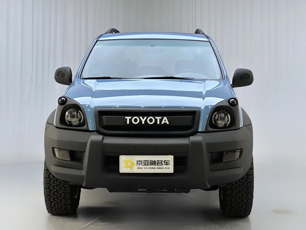 Toyota prado