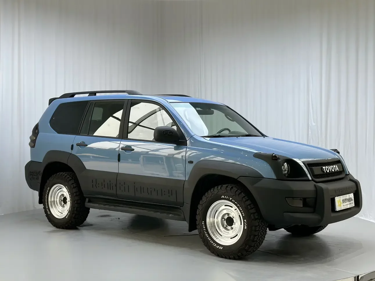 Toyota prado
