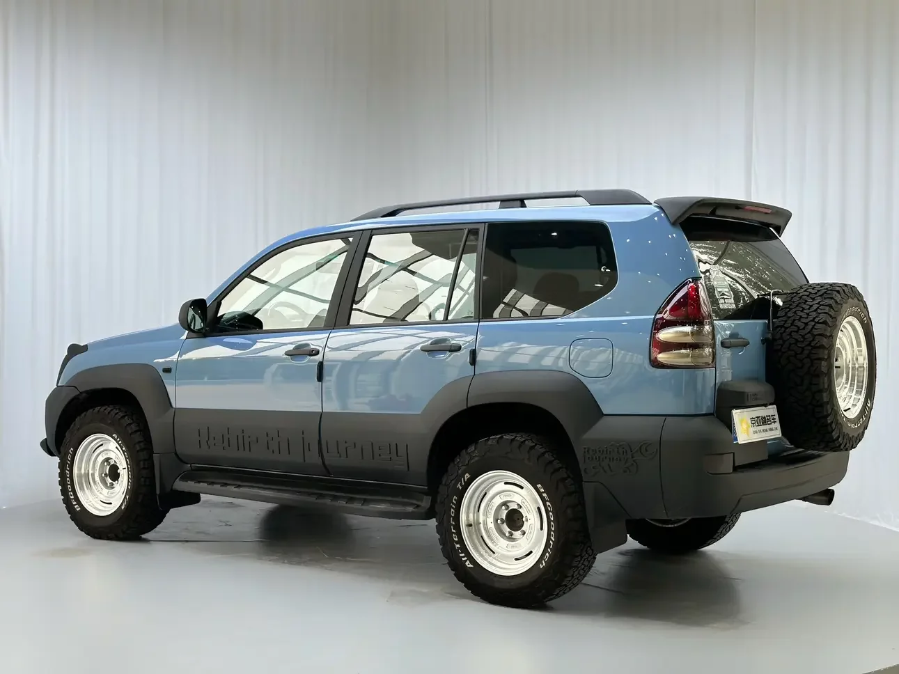 Toyota prado
