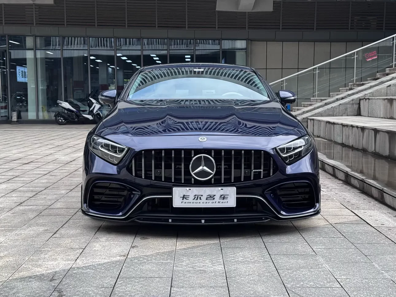 Mercedes-Benz CLS