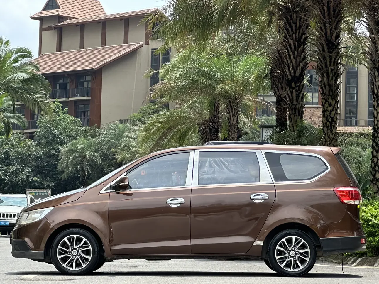Baojun 730