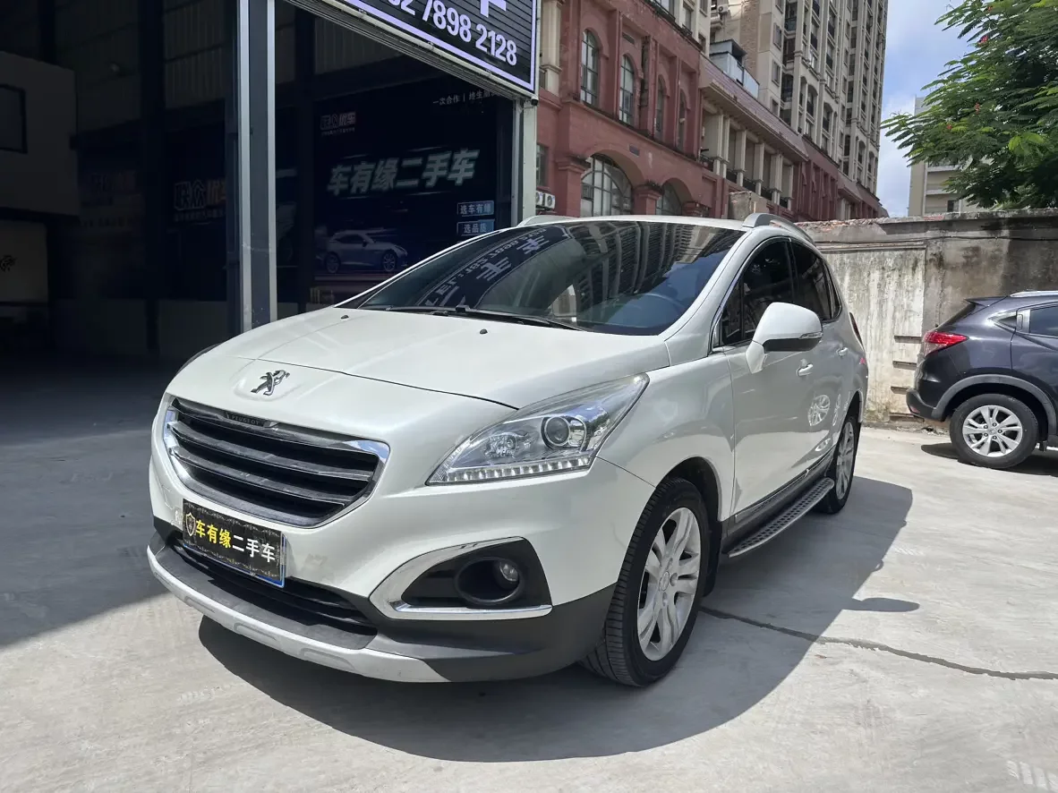 Peugeot 3008