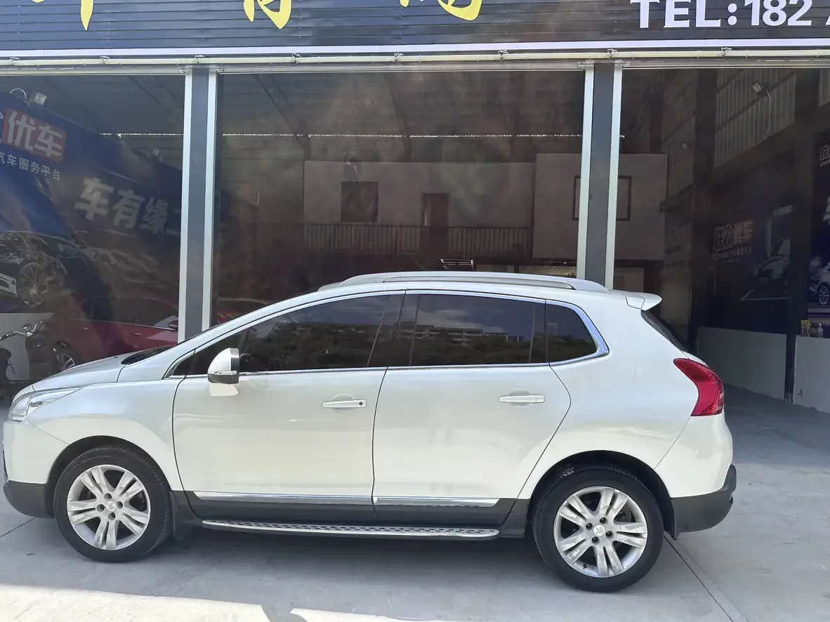 Peugeot 3008
