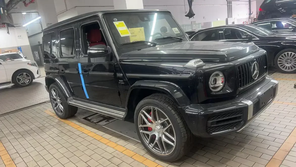 Mercedes-Benz G-Class AMG