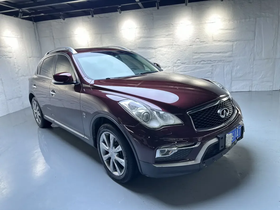 Infiniti QX50