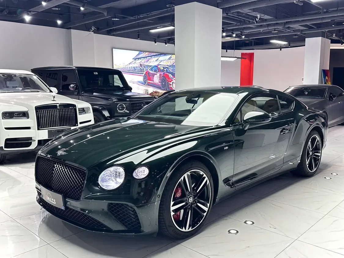Bentley Continental