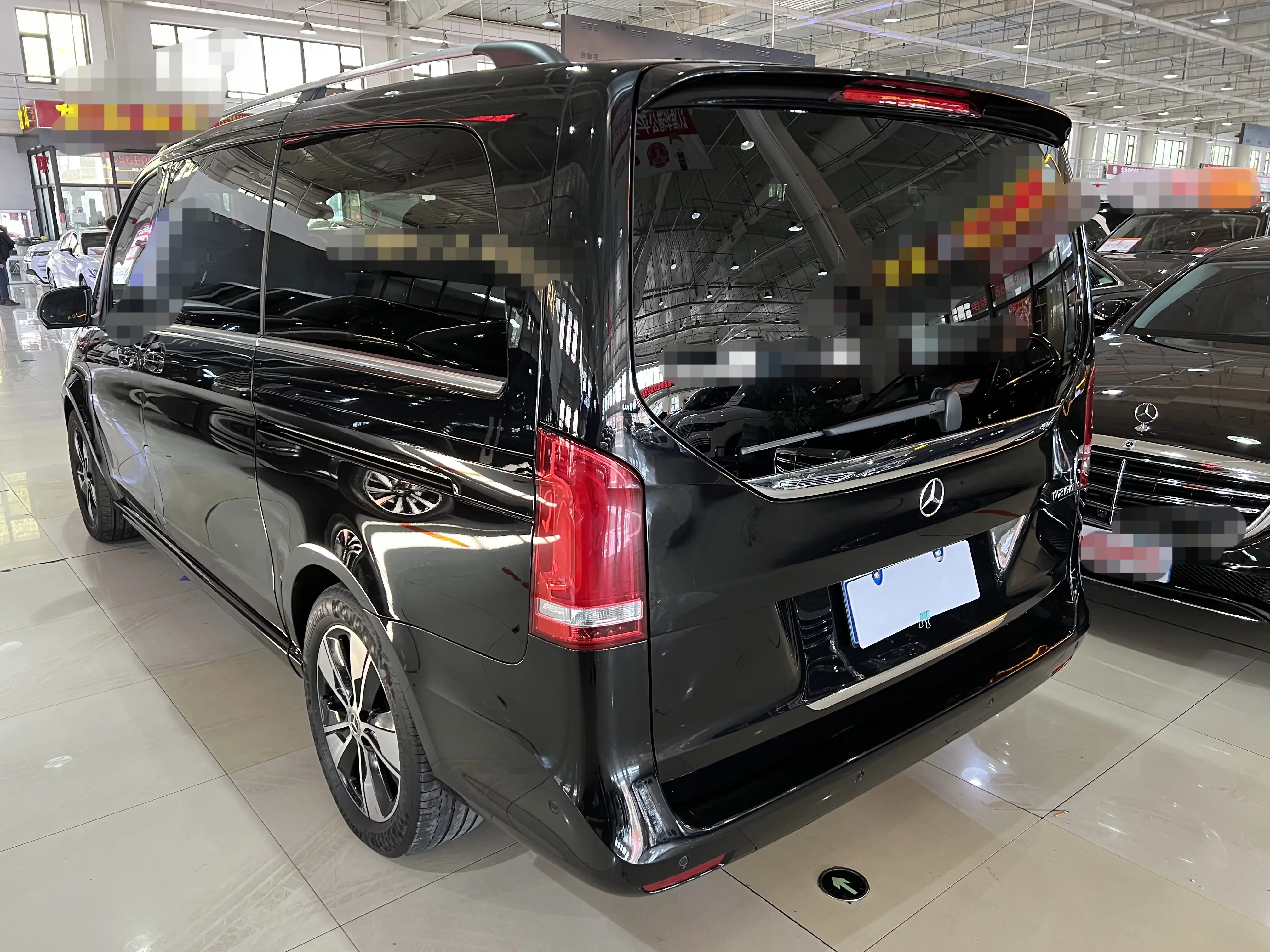 Mercedes-Benz V Class
