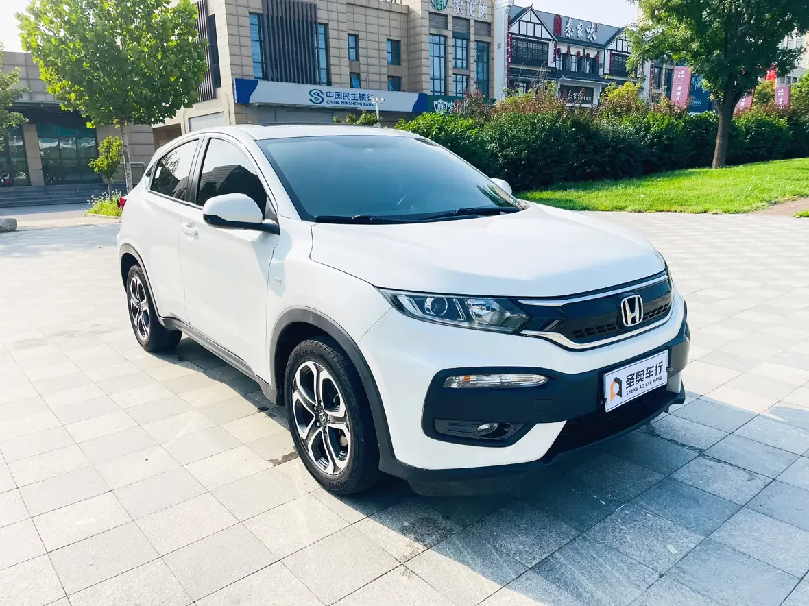 Honda WR-V