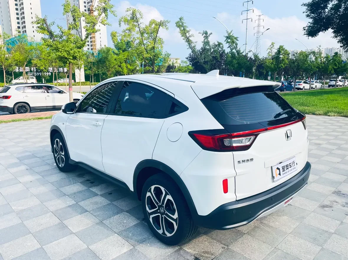 Honda WR-V