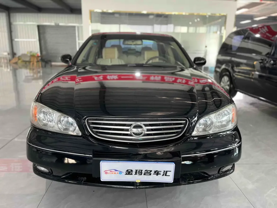 Nissan demeanor