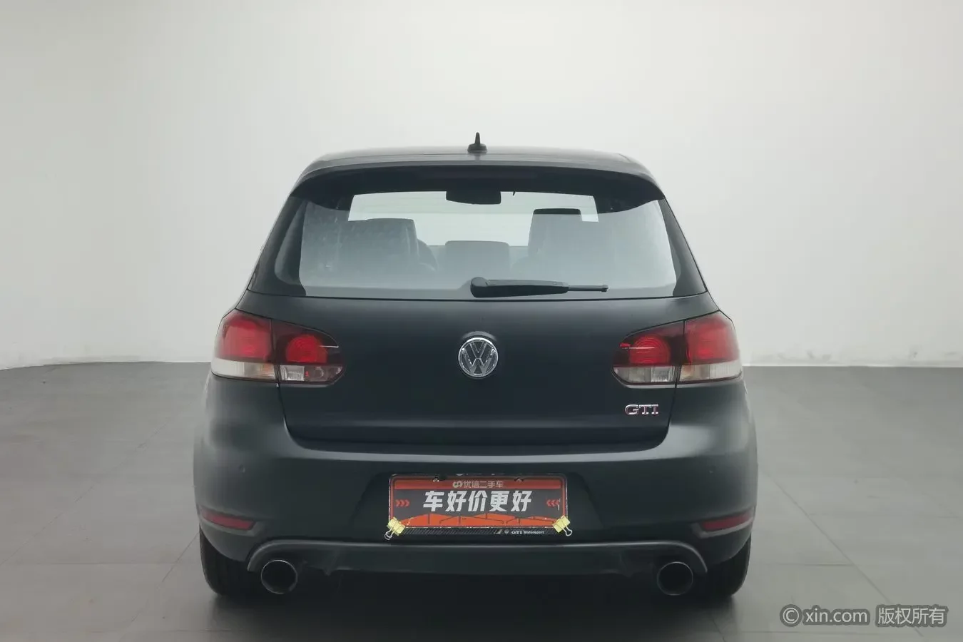 Volkswagen Golf GTI