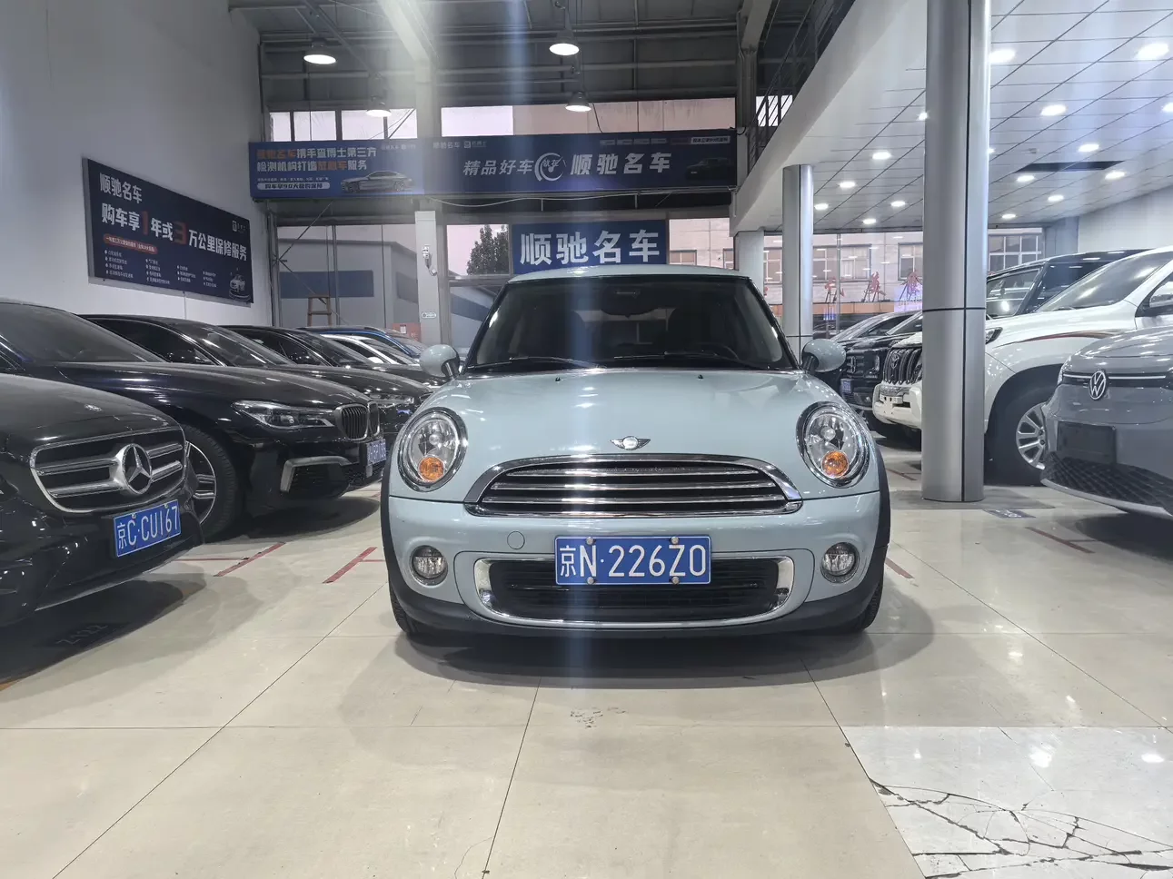 MINI MINI  из Китая