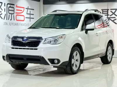 Subaru Forester, 2015 — купить с доставкой из Китая