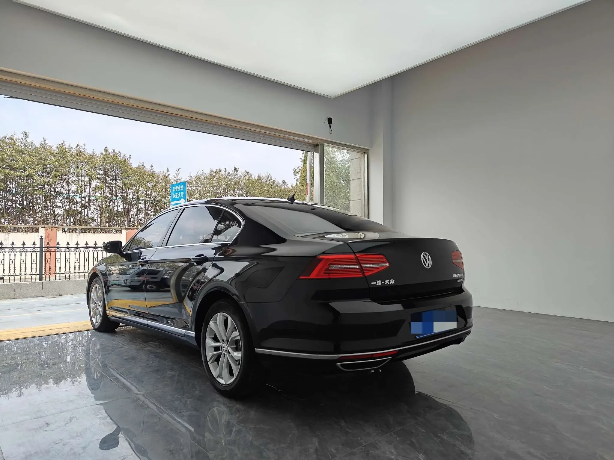 Volkswagen Magotan