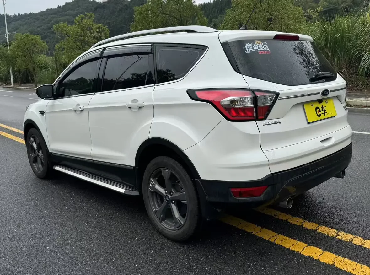 Ford wing tiger