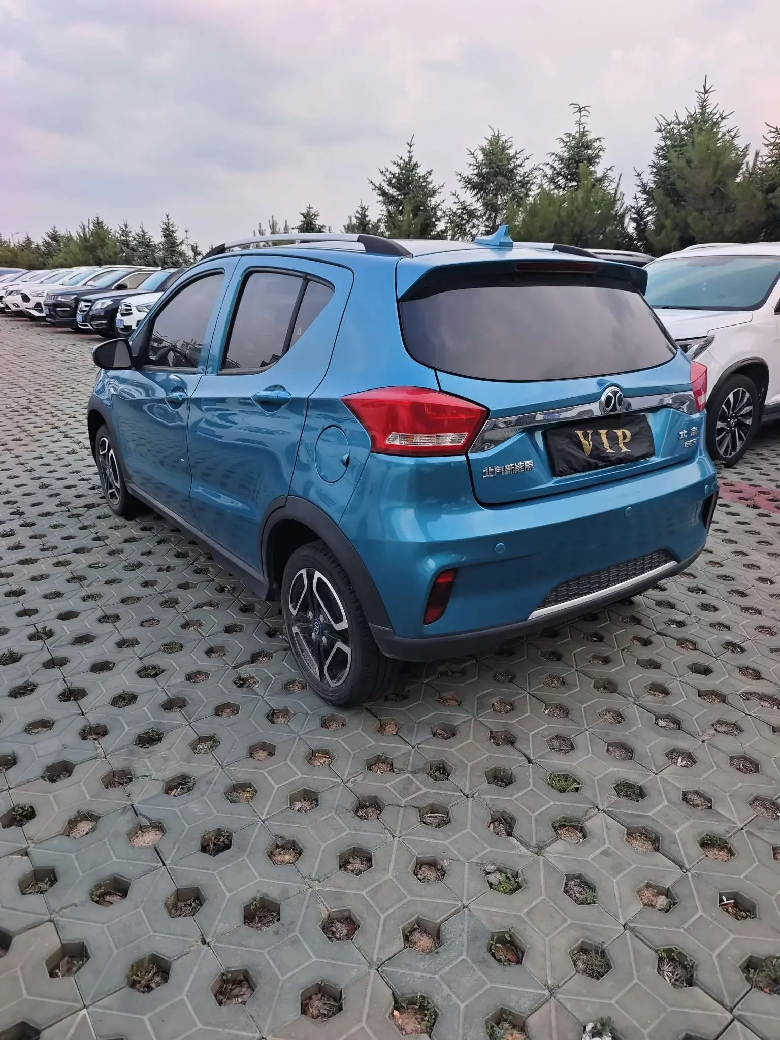 BAIC New Energy EC