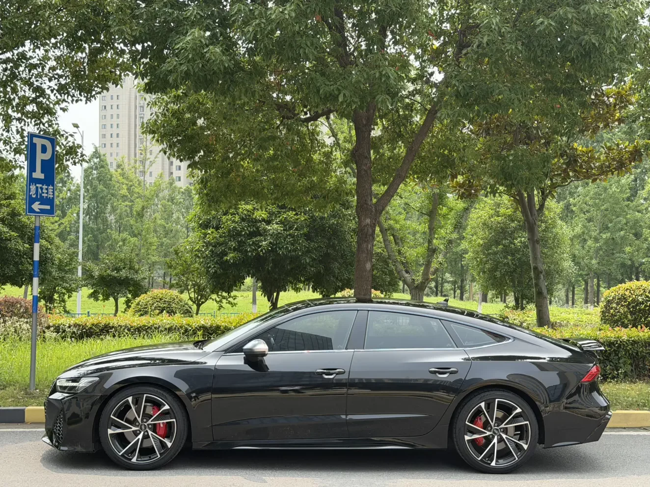 Audi A7
