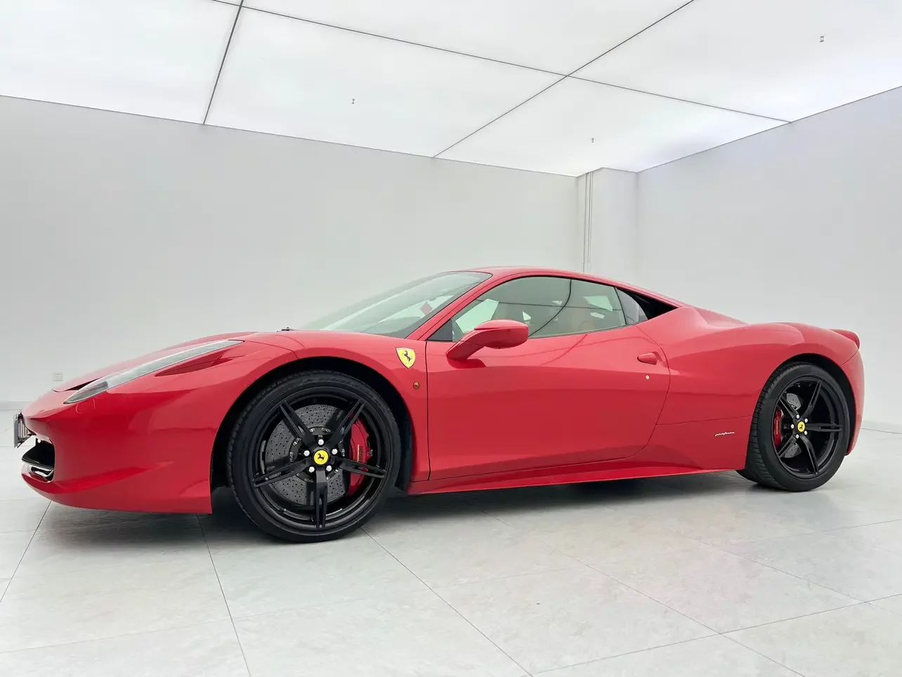 Ferrari 458