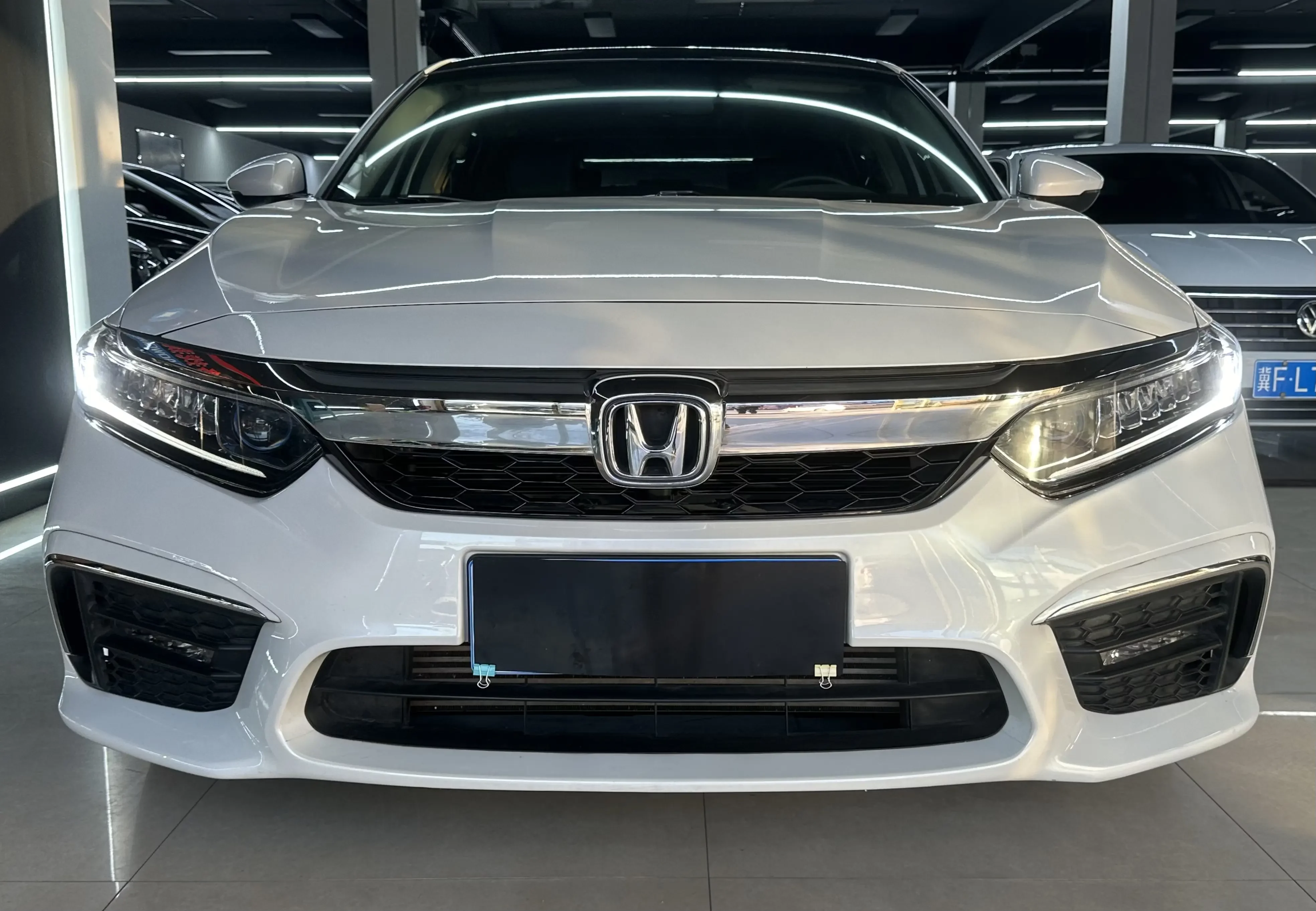 Honda Inspire
