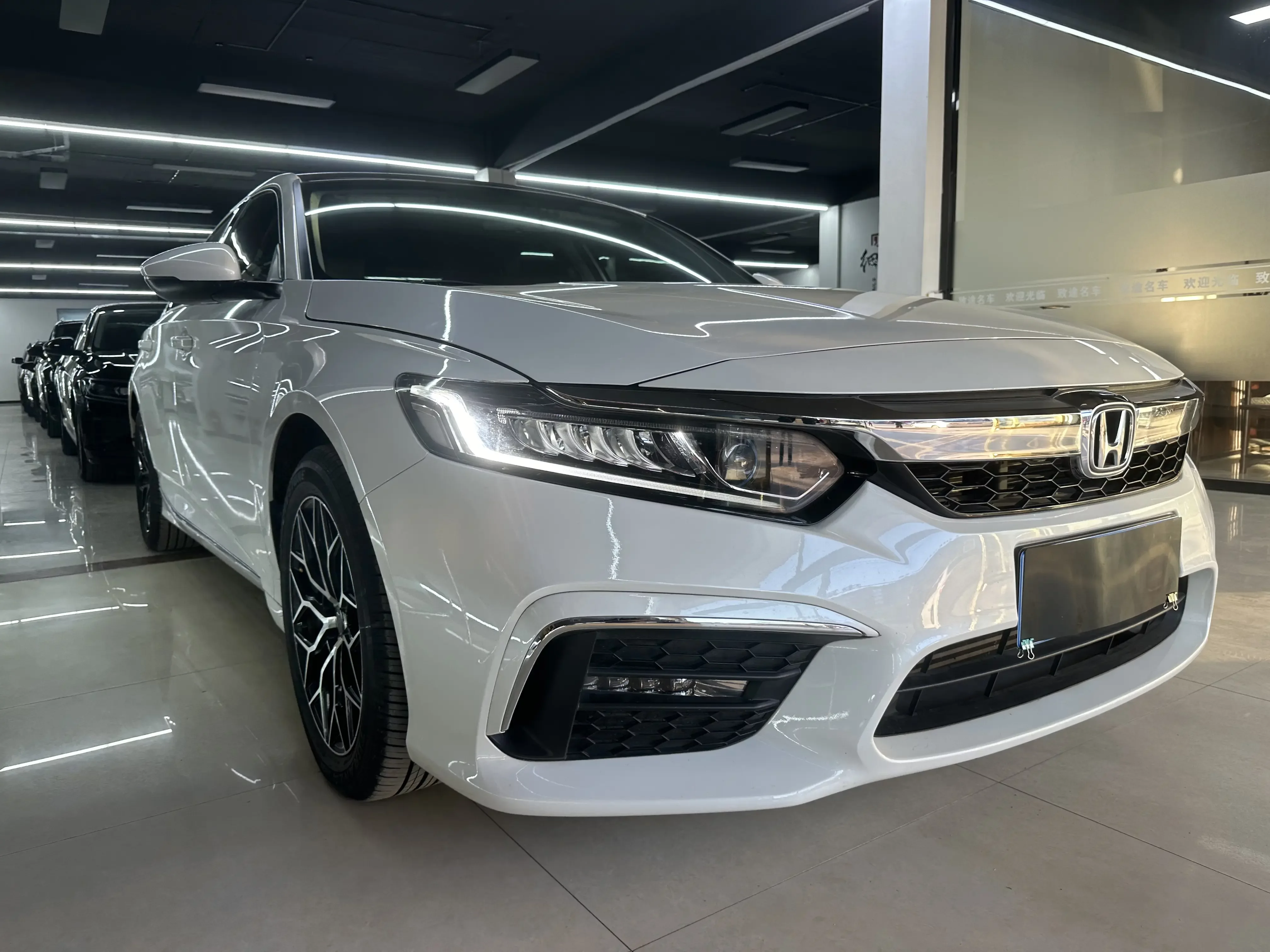 Honda Inspire