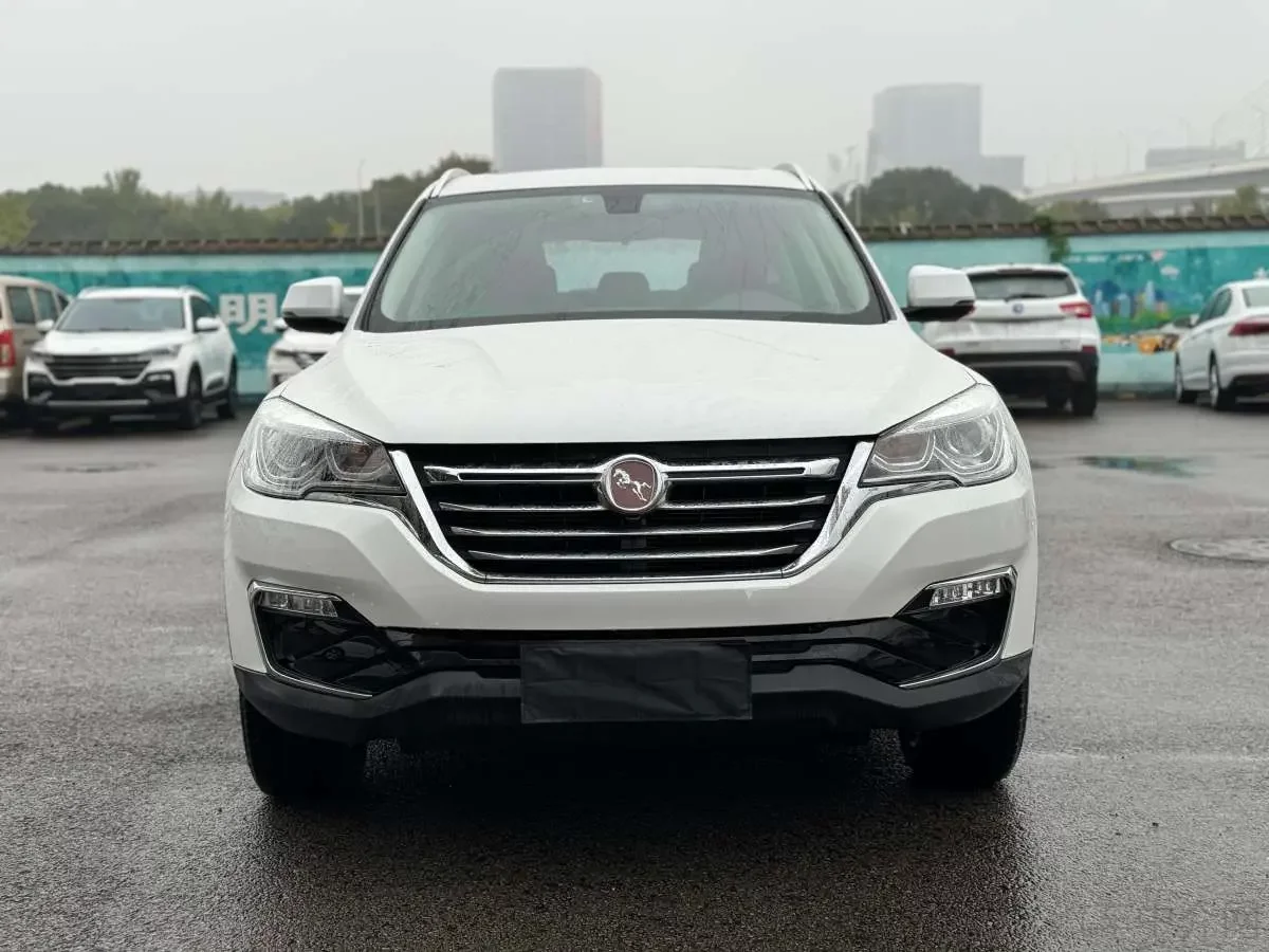 Hanteng X7