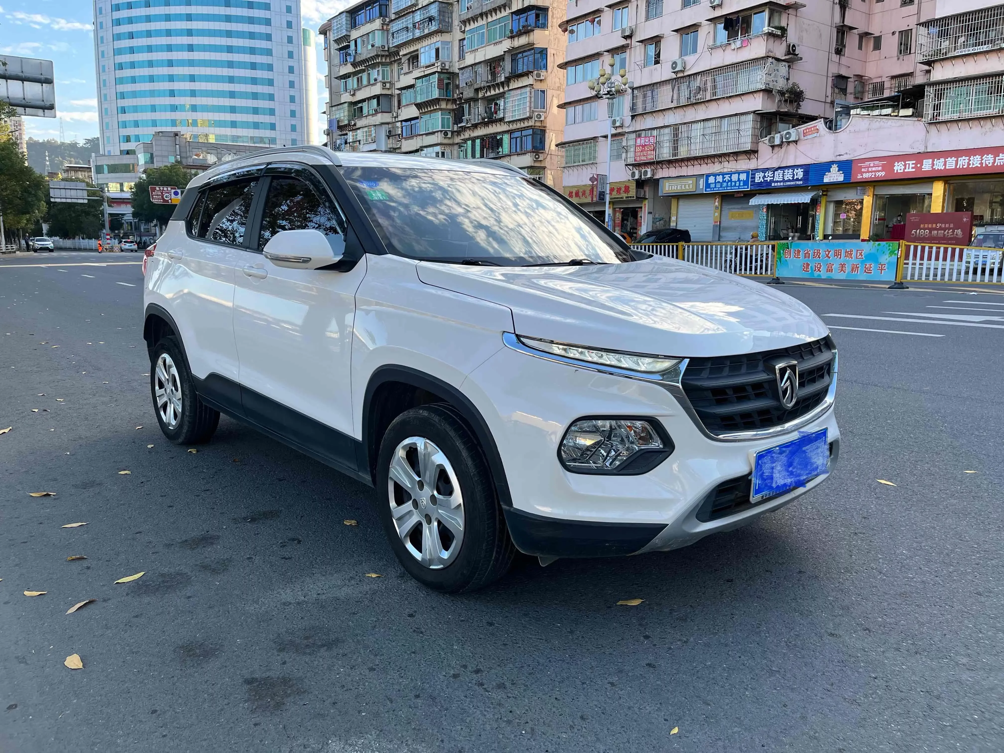 Baojun 510
