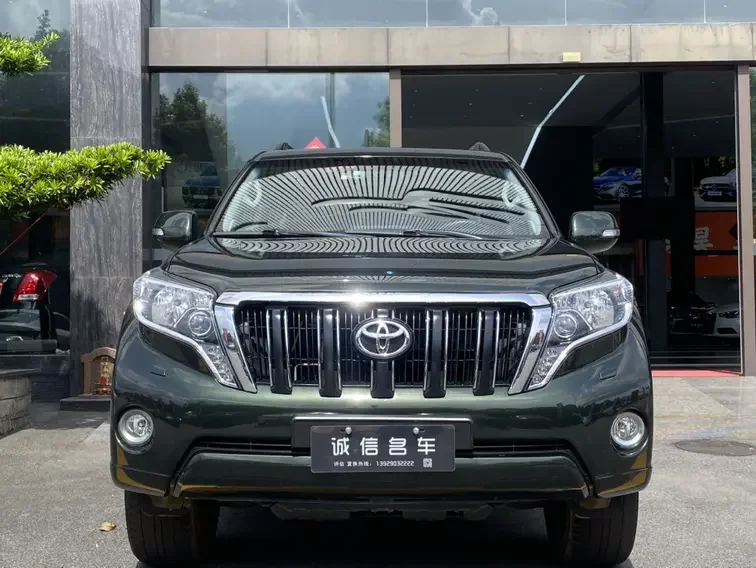 Toyota Prado