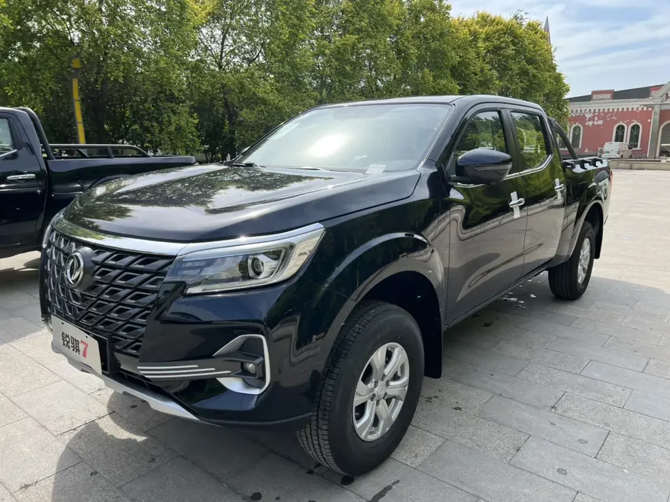 Dongfeng Ruiqi 7