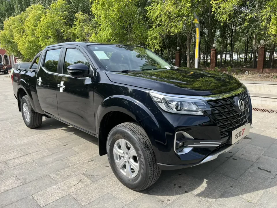Dongfeng Ruiqi 7