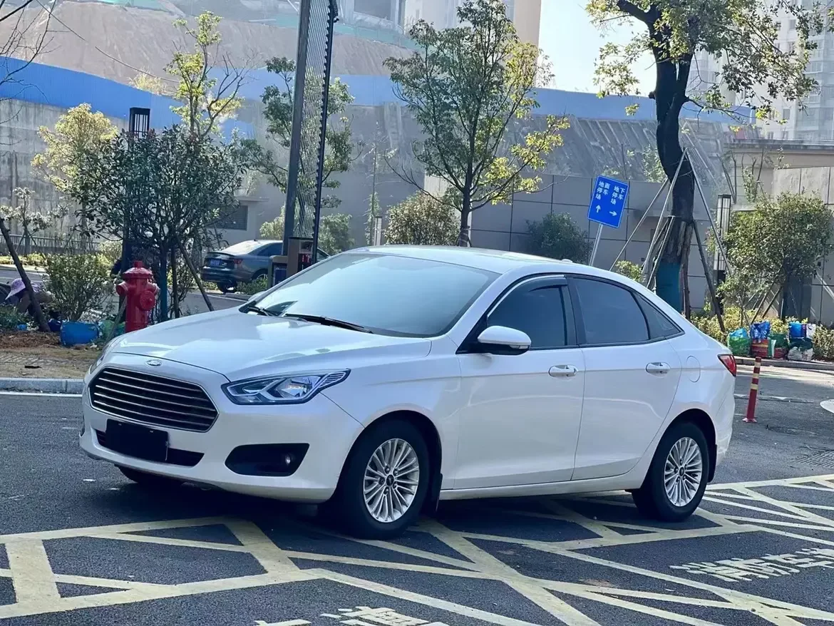 Ford Forrest