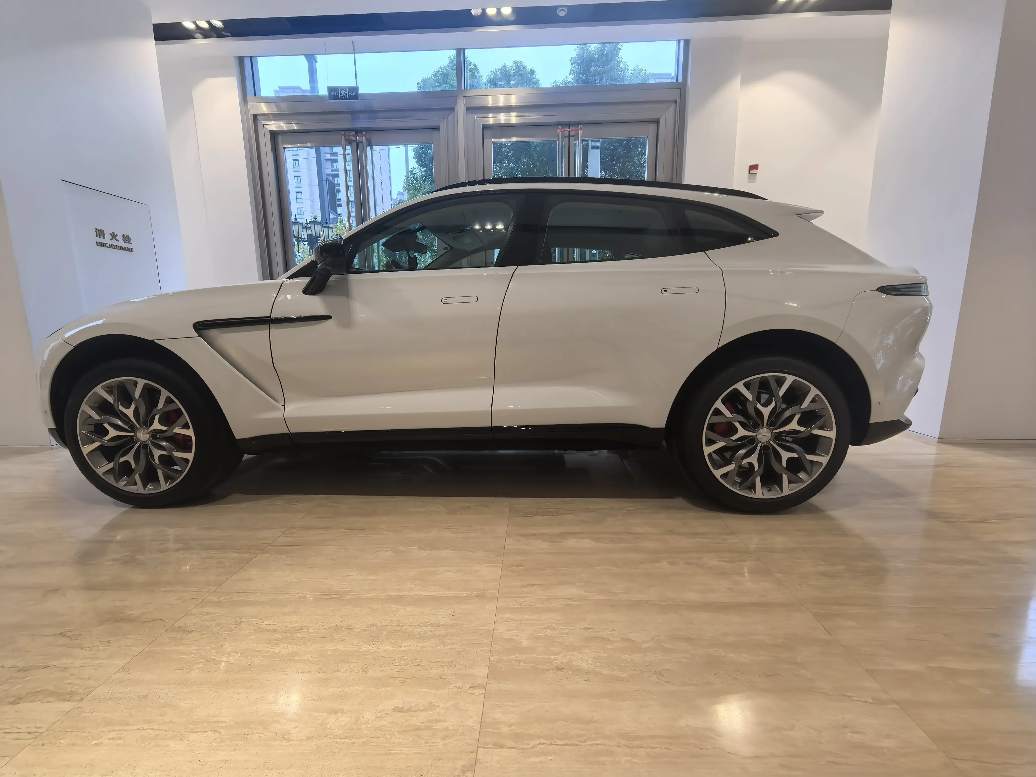 Aston Martin DBX