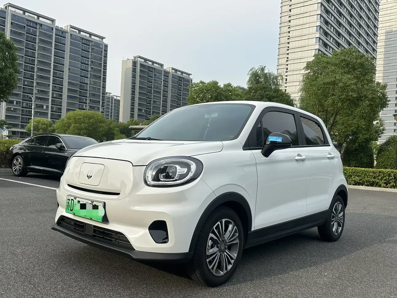 Leapmotor Zero running T03