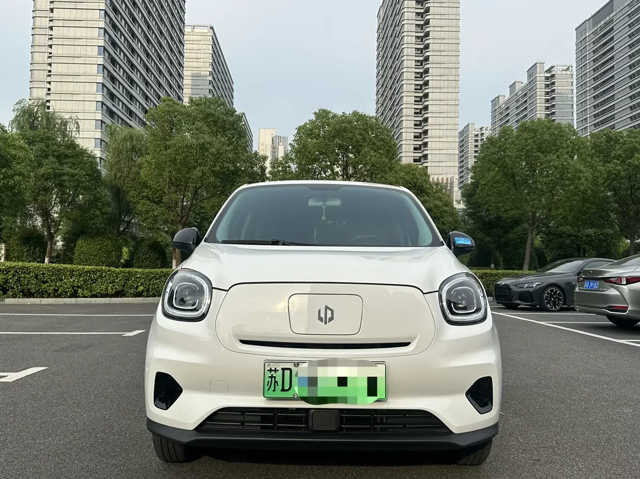 Leapmotor Zero running T03