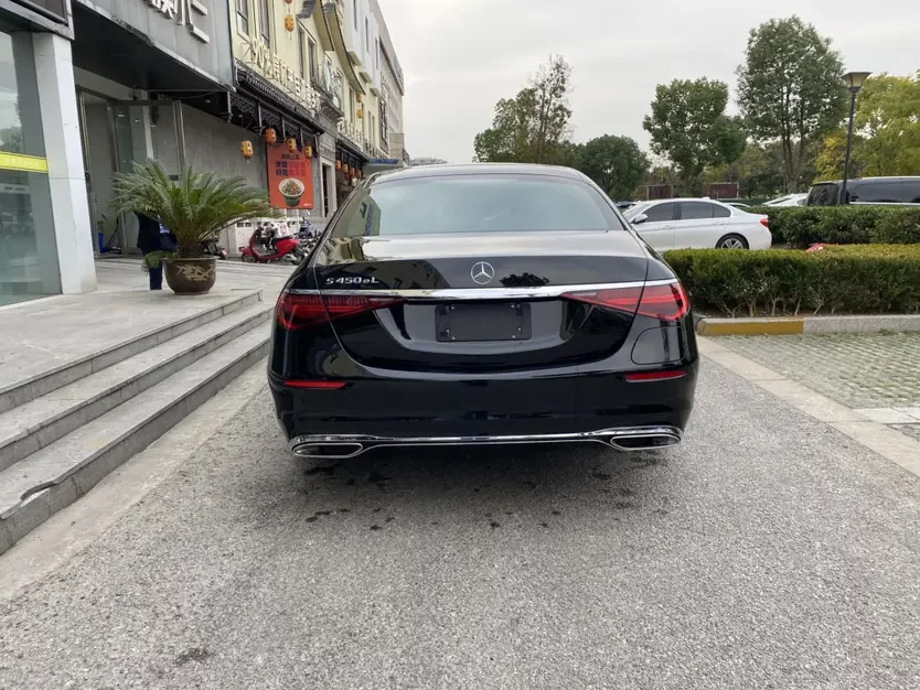 Mercedes-Benz S-Class PHEV