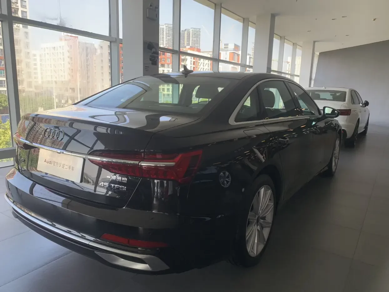 Audi A6L
