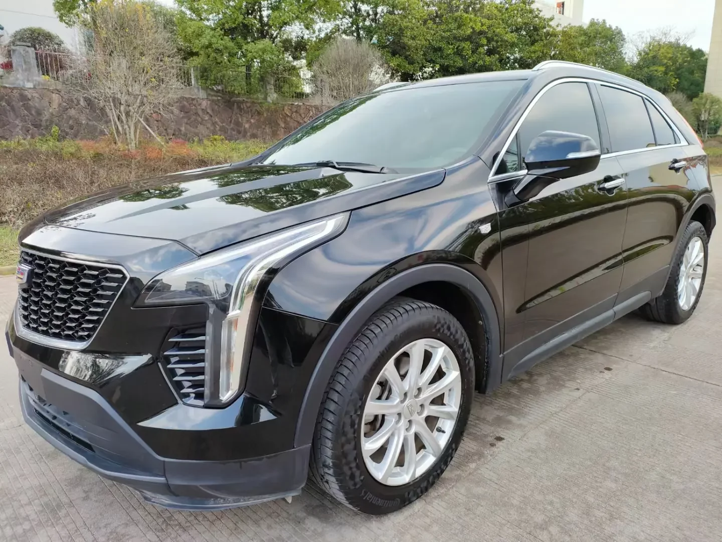 Cadillac XT4