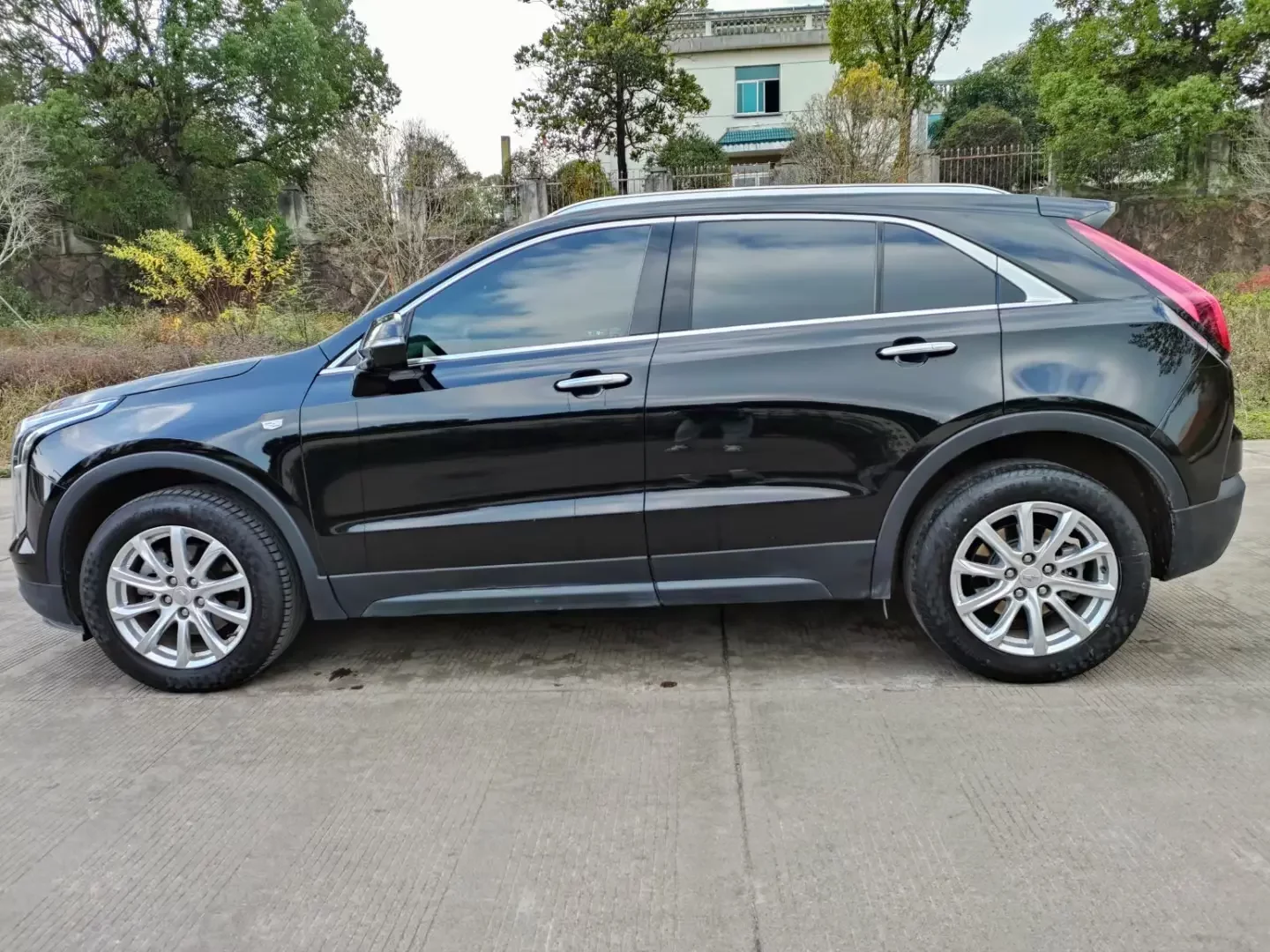 Cadillac XT4