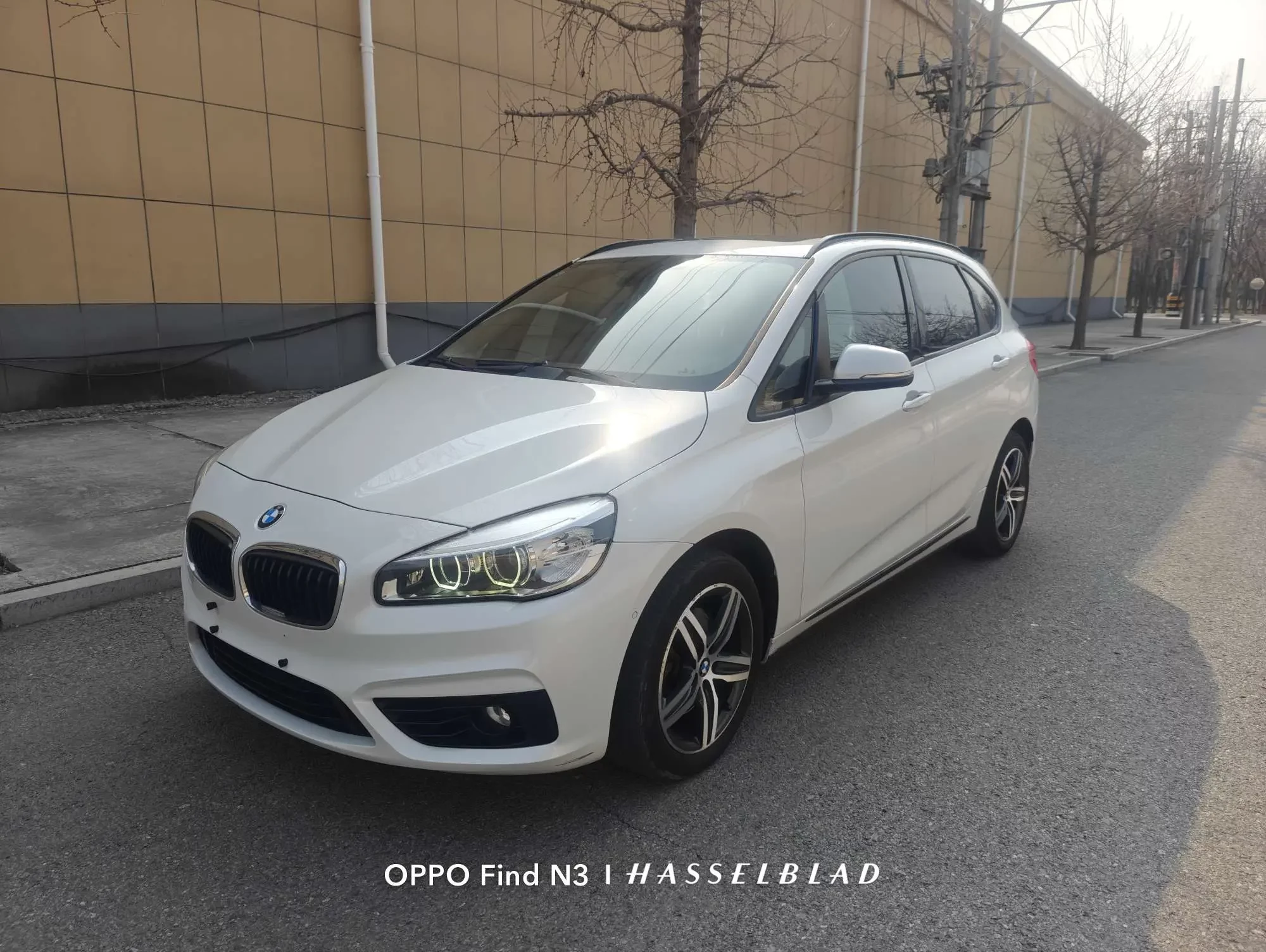 BMW 2 Series Active Tourer