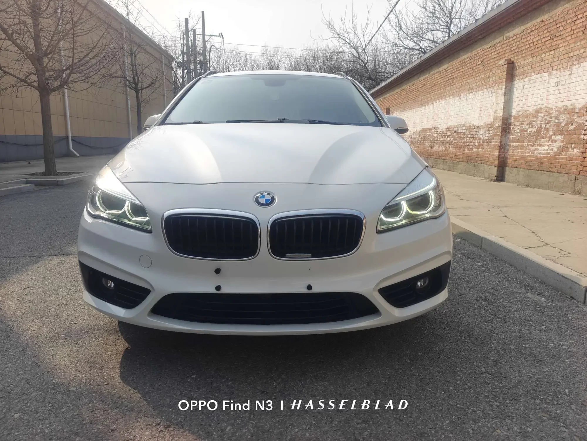 BMW 2 Series Active Tourer