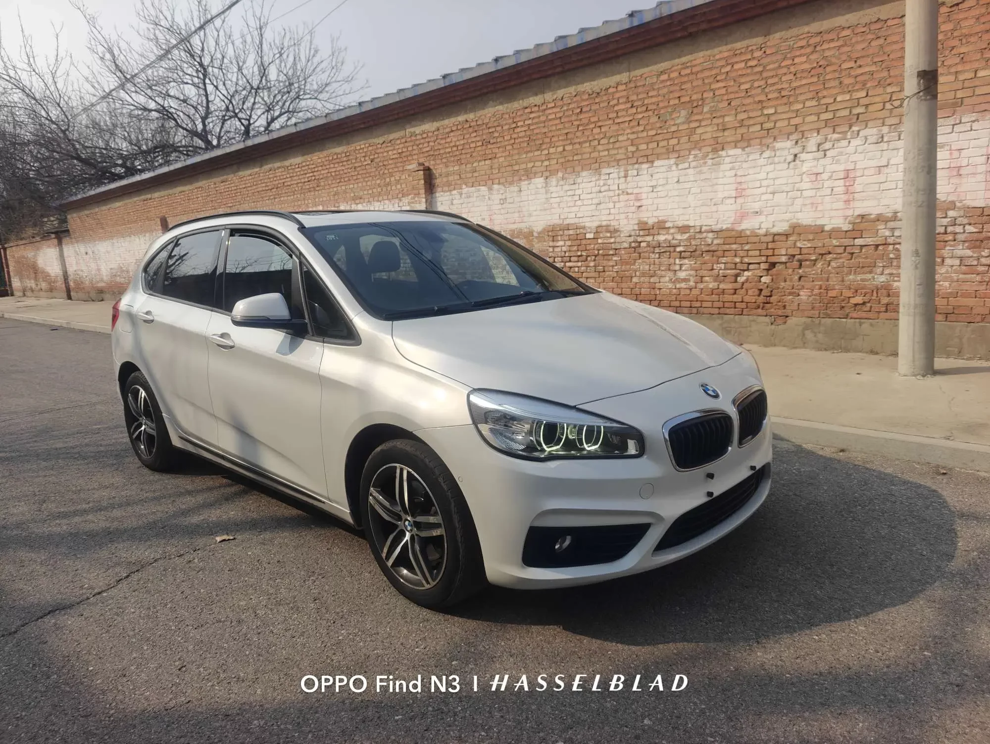 BMW 2 Series Active Tourer
