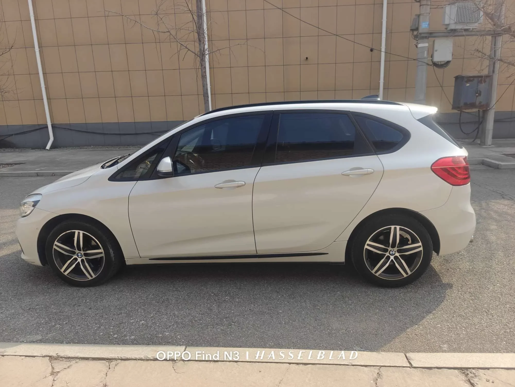 BMW 2 Series Active Tourer