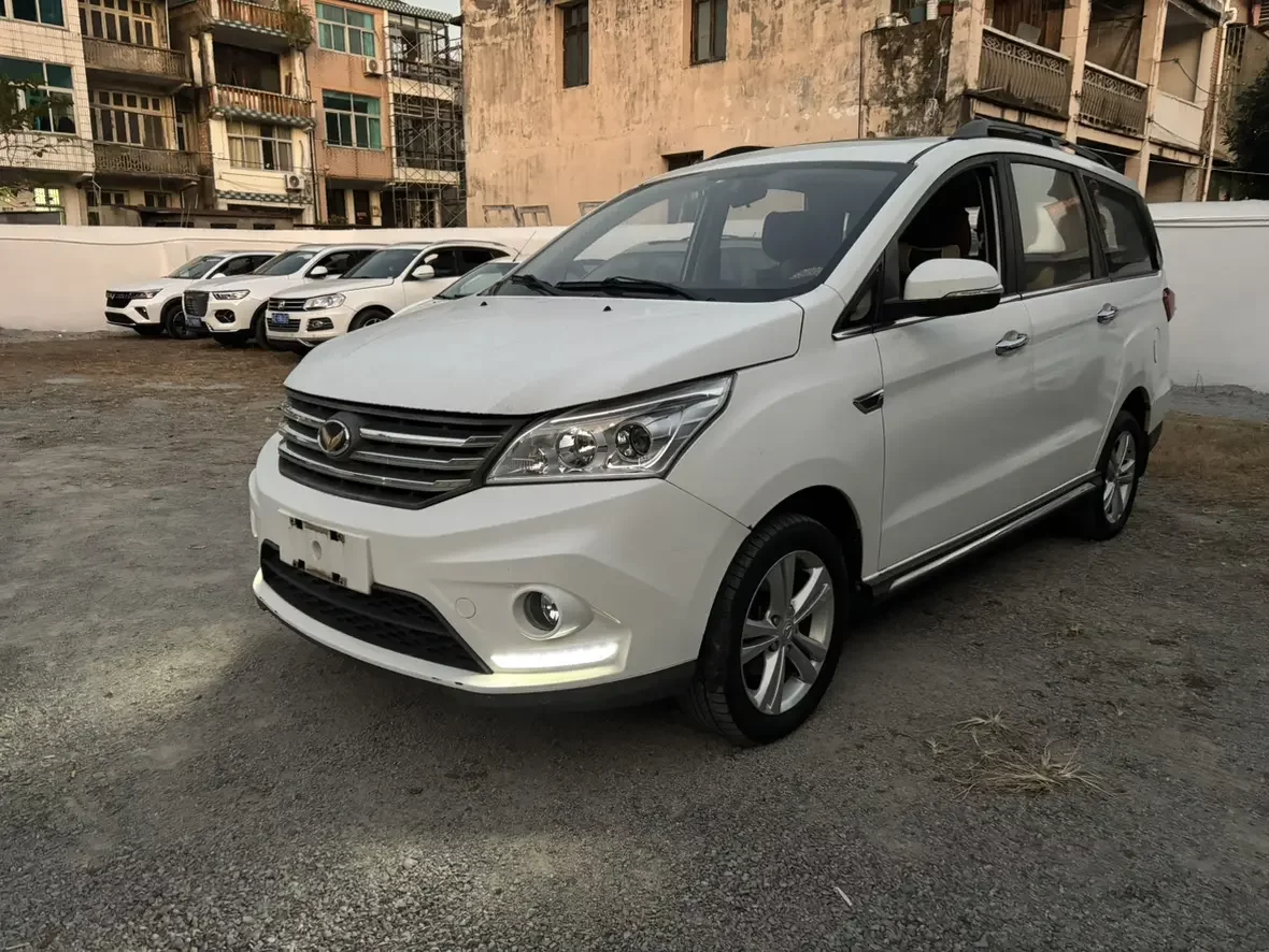 BAIC Magic Speed H3