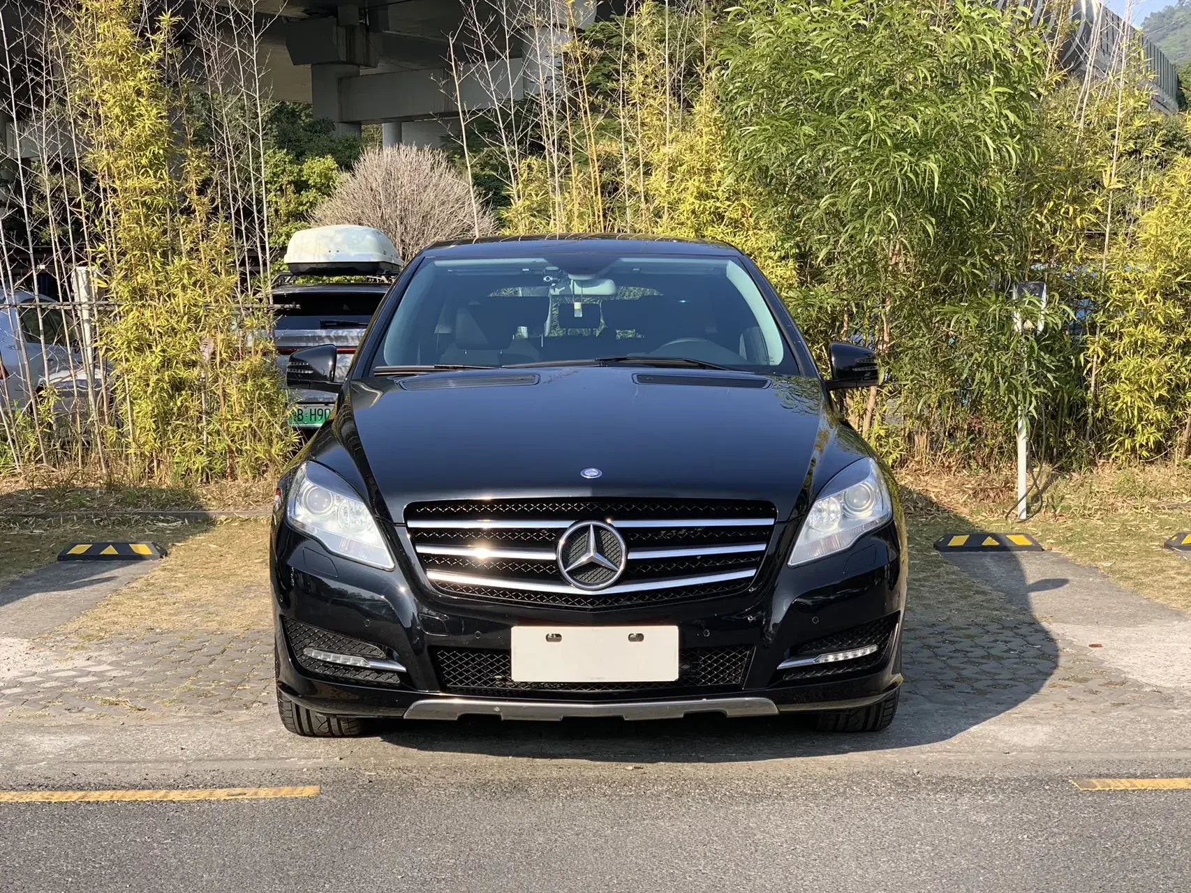 Mercedes-Benz R-Class