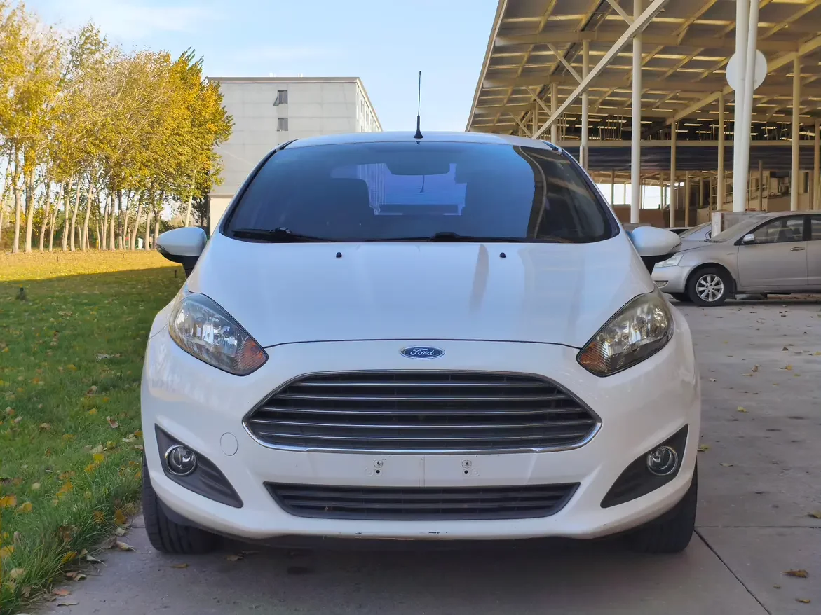 Ford carnival