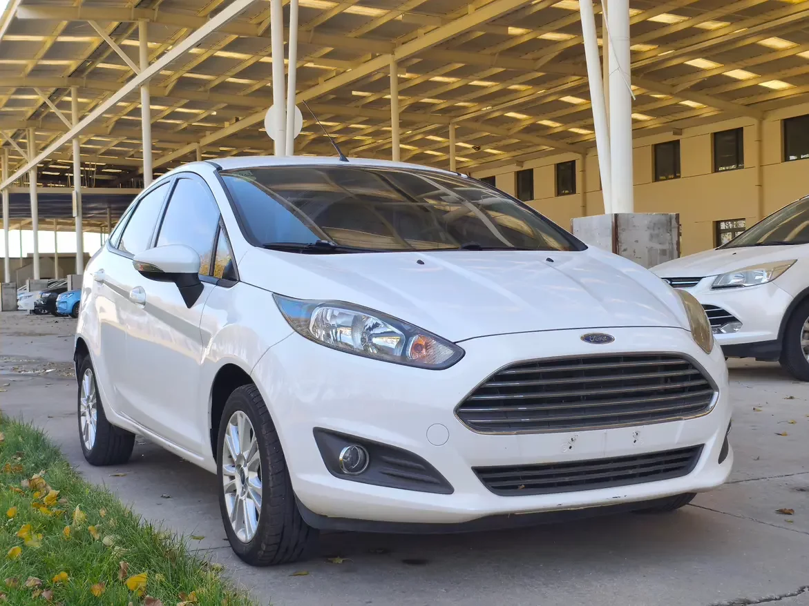 Ford carnival