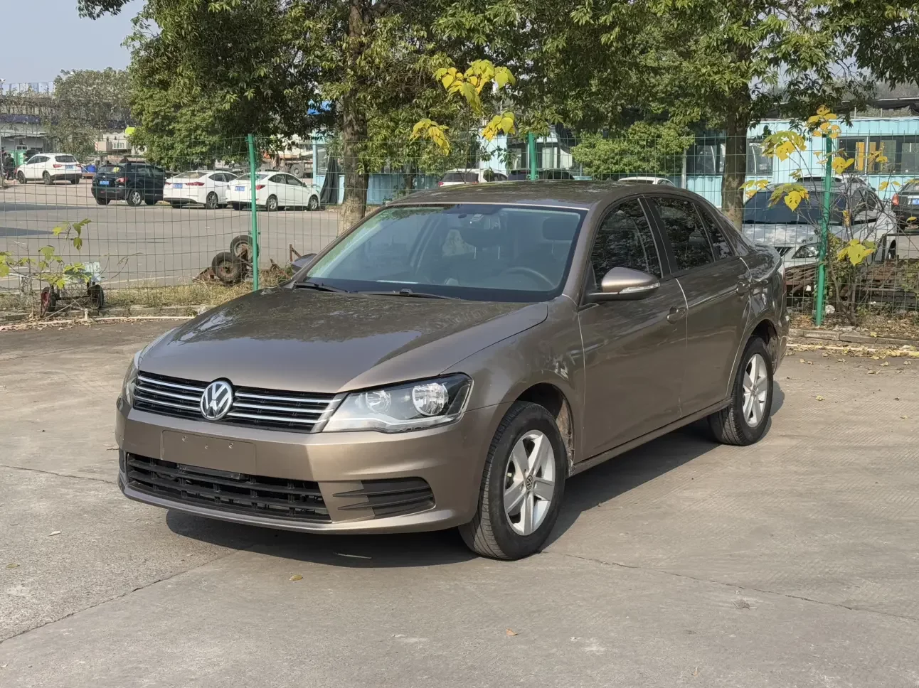 Volkswagen Bora