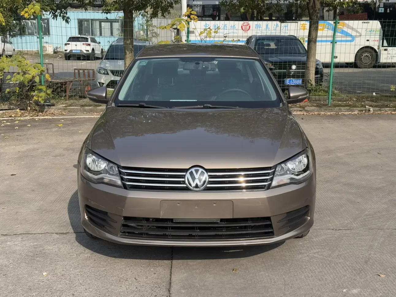 Volkswagen Bora