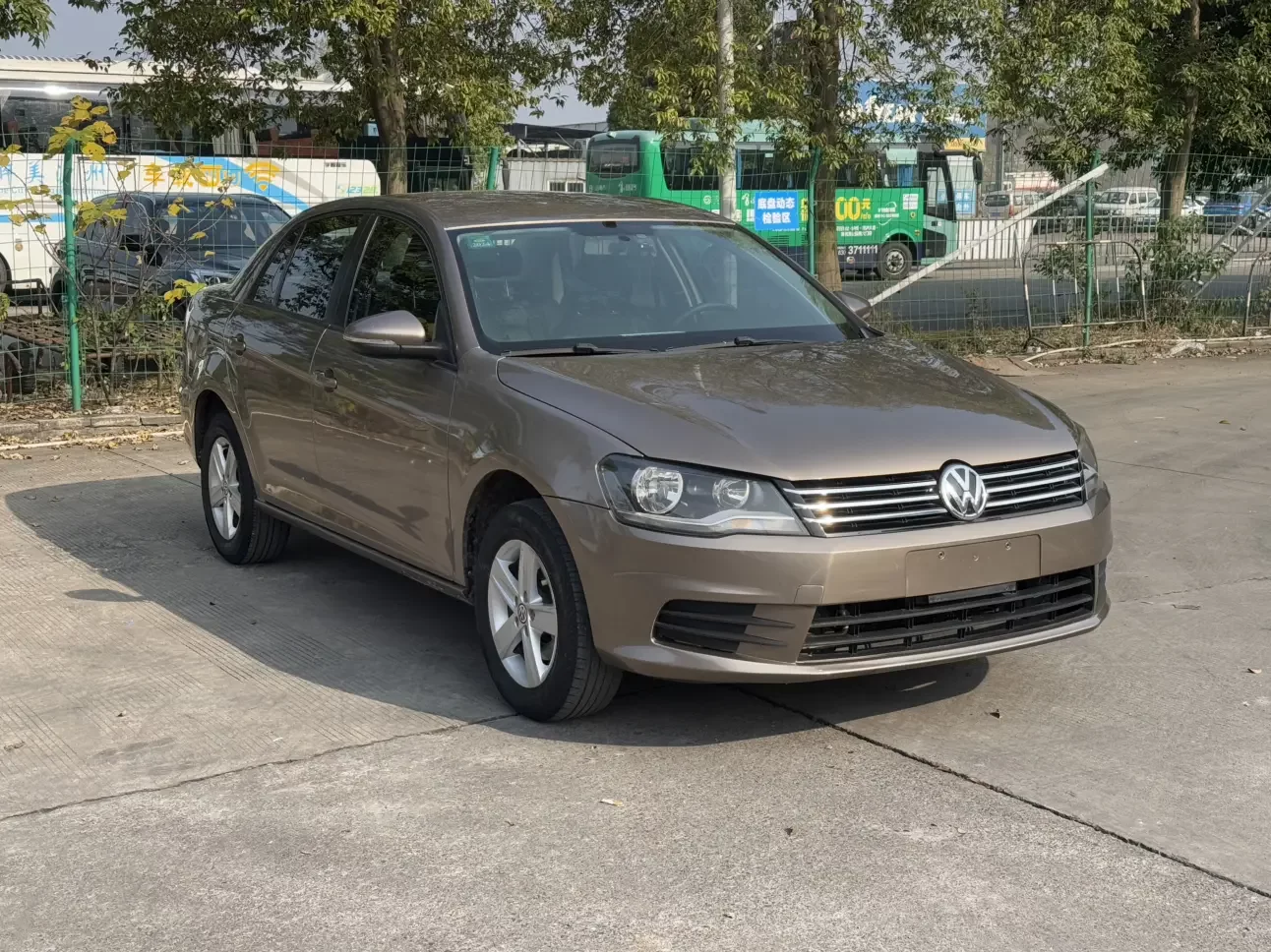 Volkswagen Bora
