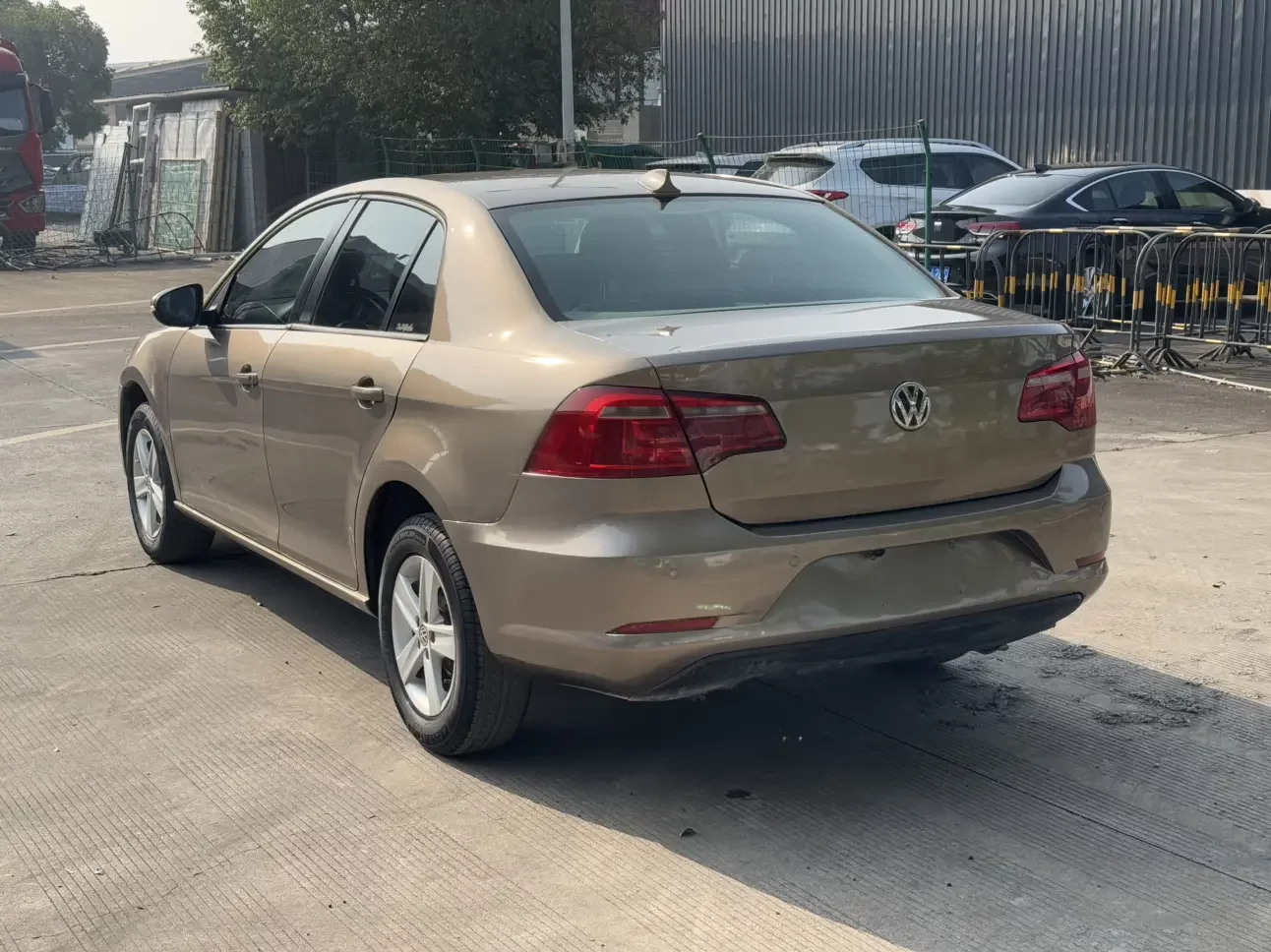 Volkswagen Bora