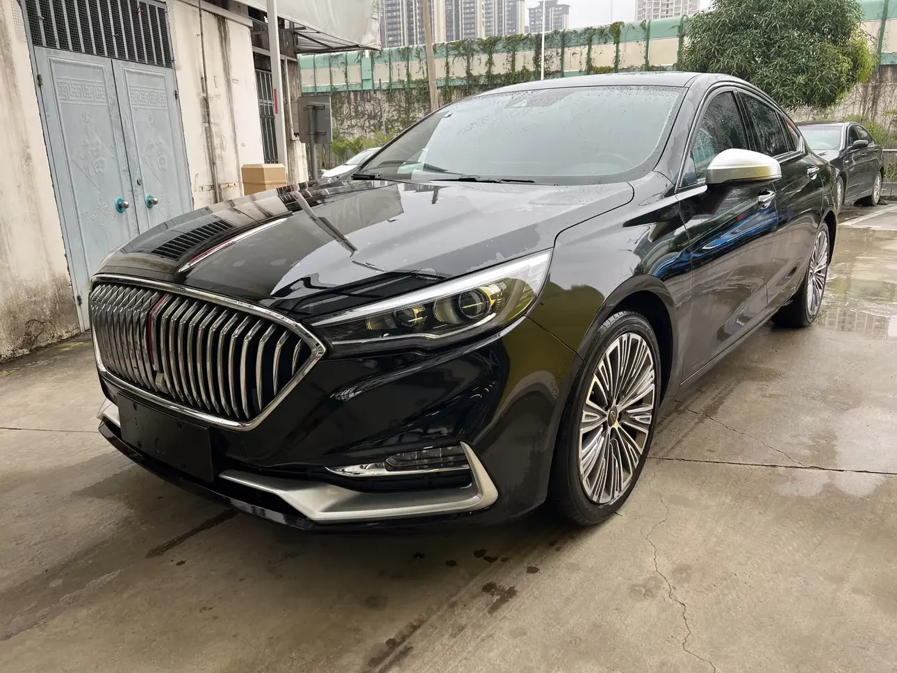 Hongqi H5 classic